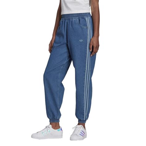 adidas broek blauw groen|Adidas damesbroeken.